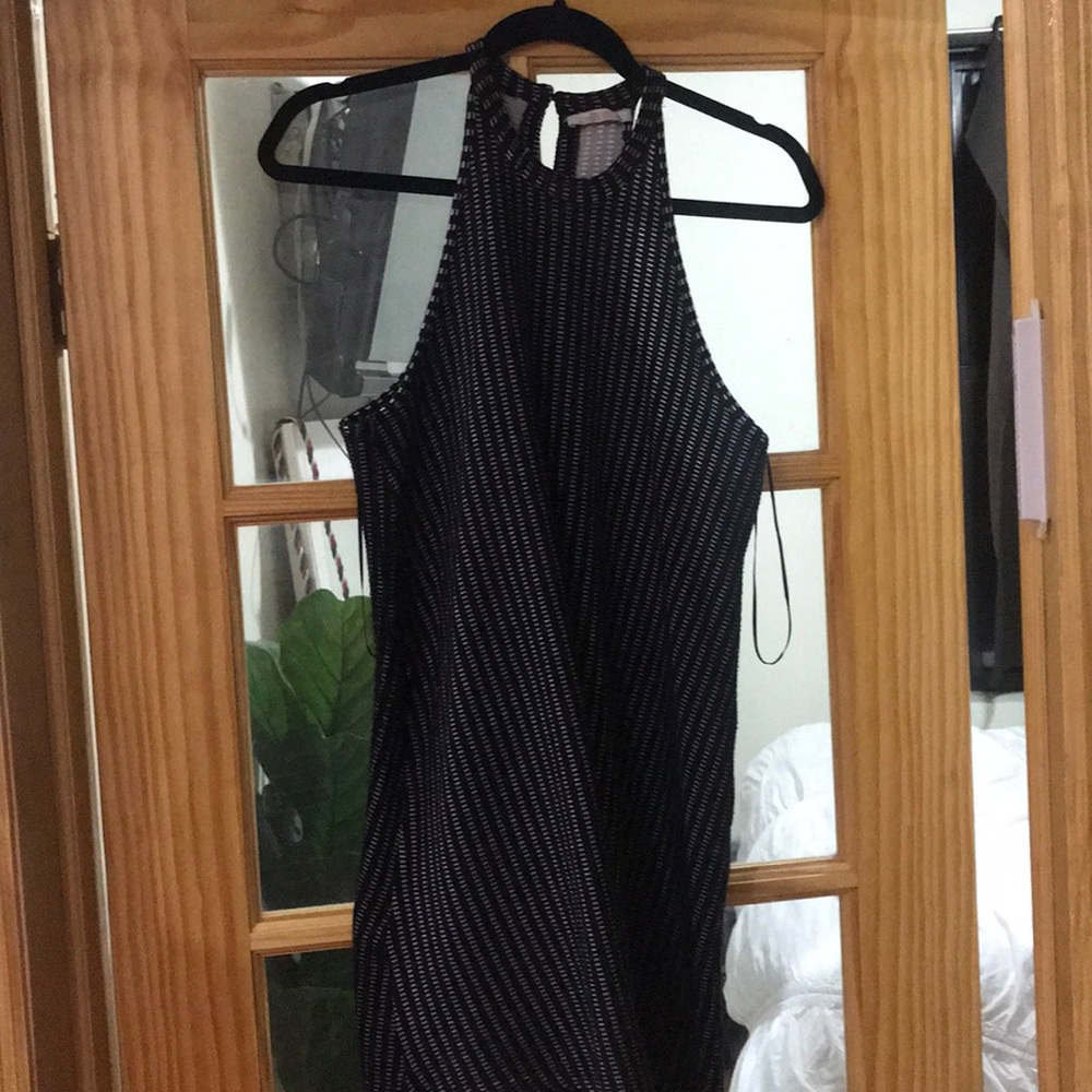 Zara tank top dress
